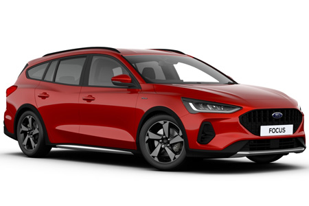 Car Hire Wallsend - Focus Estate - car hire Wallsend