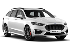 Car Hire Wallsend - Mondeo Estate - car hire Wallsend